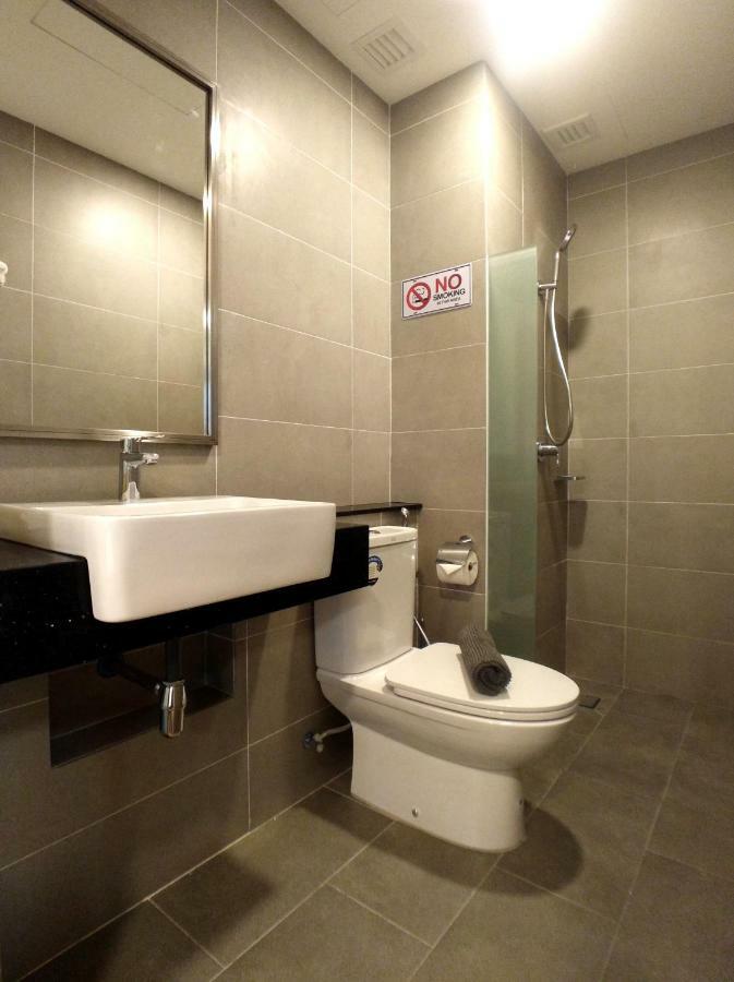 Georgetown City View Condo Tropicana 218 Macalister 외부 사진