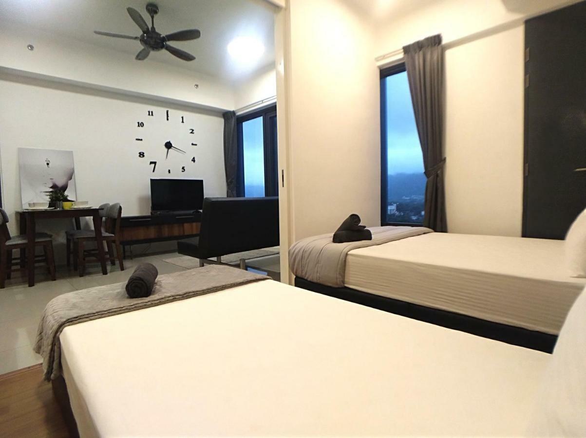 Georgetown City View Condo Tropicana 218 Macalister 외부 사진