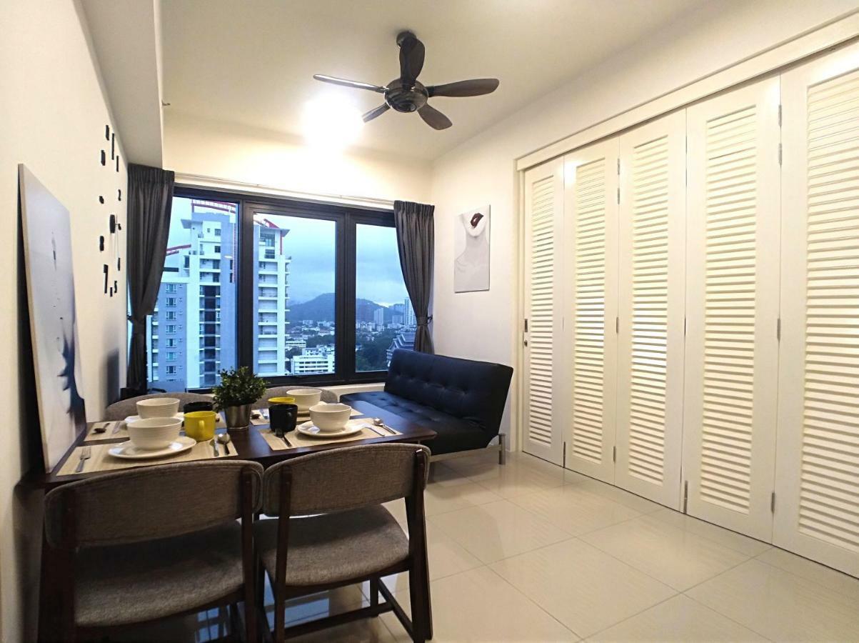 Georgetown City View Condo Tropicana 218 Macalister 외부 사진