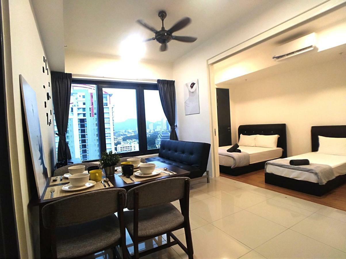 Georgetown City View Condo Tropicana 218 Macalister 외부 사진