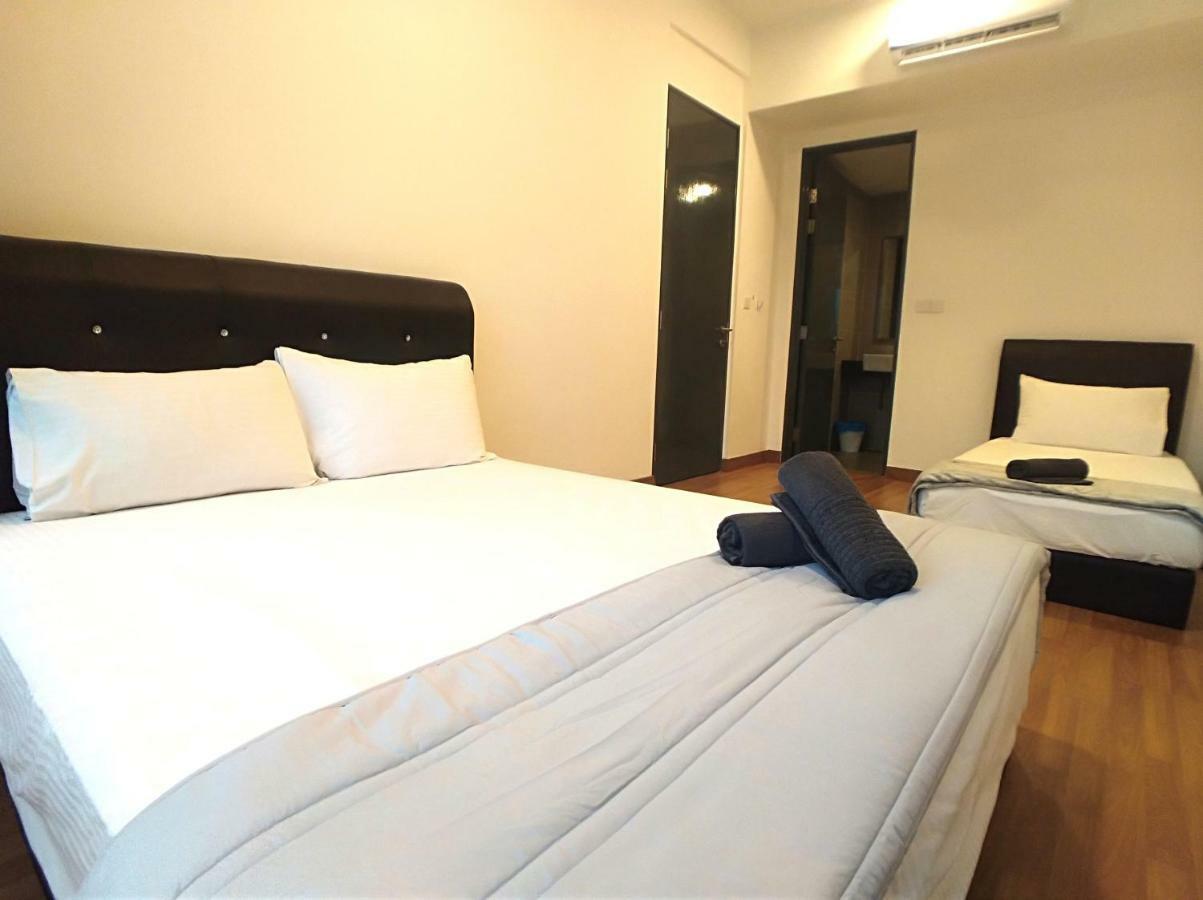 Georgetown City View Condo Tropicana 218 Macalister 외부 사진