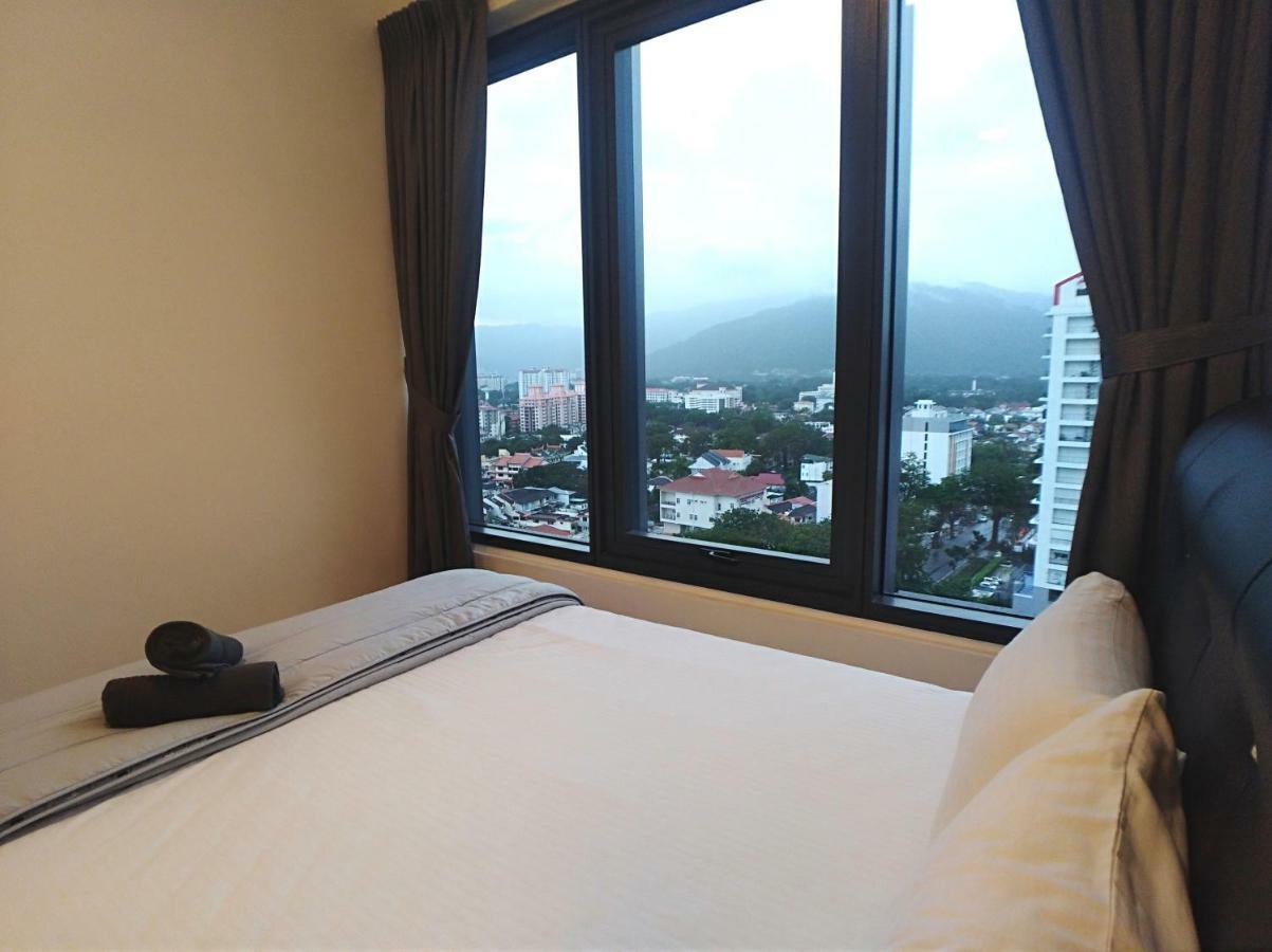 Georgetown City View Condo Tropicana 218 Macalister 외부 사진