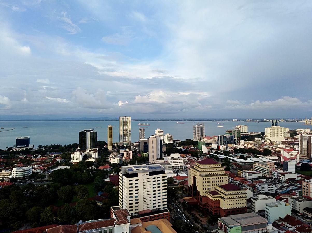 Georgetown City View Condo Tropicana 218 Macalister 외부 사진