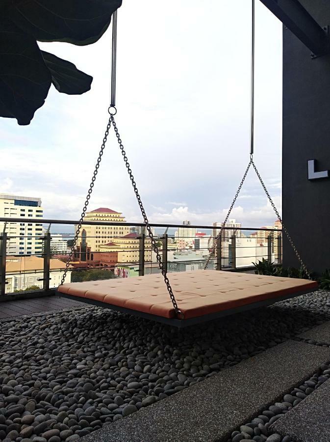 Georgetown City View Condo Tropicana 218 Macalister 외부 사진