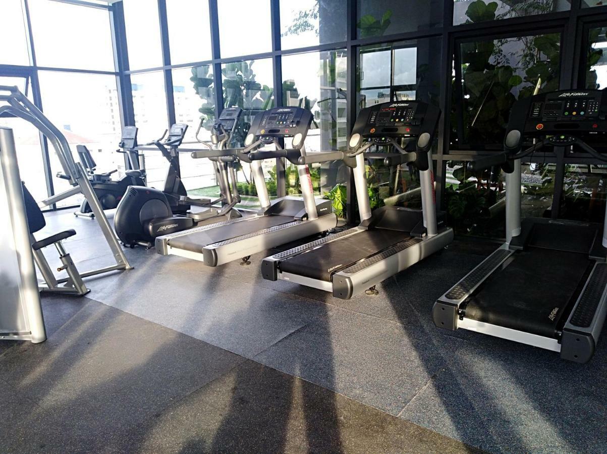 Georgetown City View Condo Tropicana 218 Macalister 외부 사진